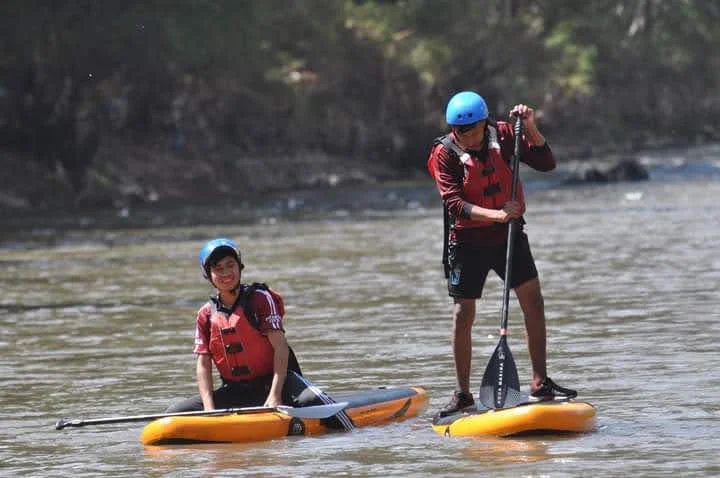 Canotaje en Río Sagrado, Cabalgatas y Senderismo - 1